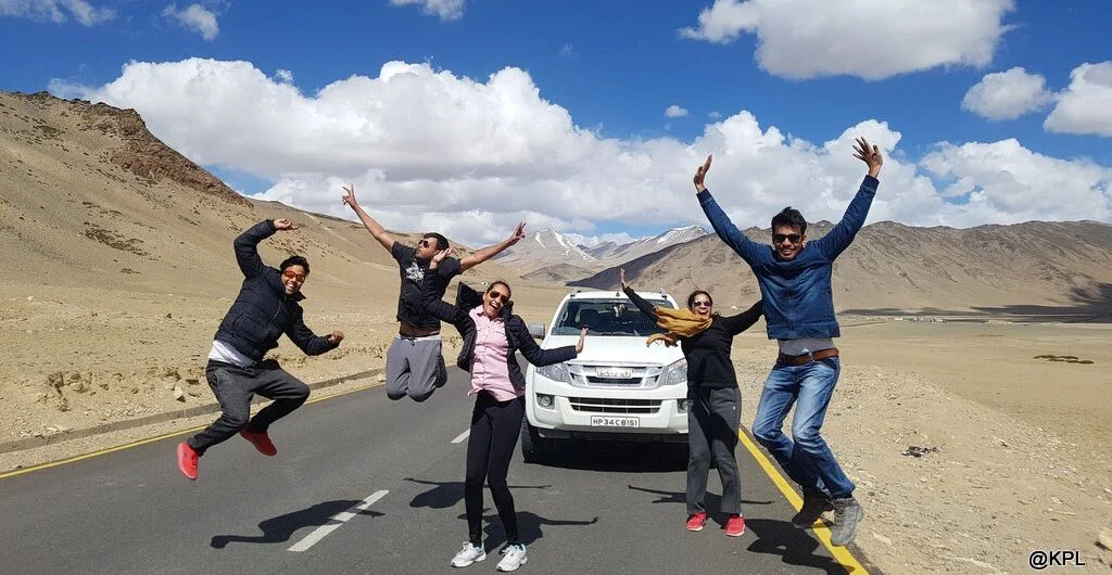 Ladakh Road Trip Checklist: Essential Gear & Tips
