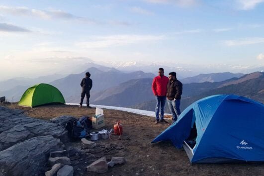 Porter for Hampta Pass | Bhrighu Lake | Beas Kund
