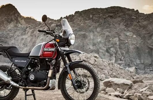 leh bike rent