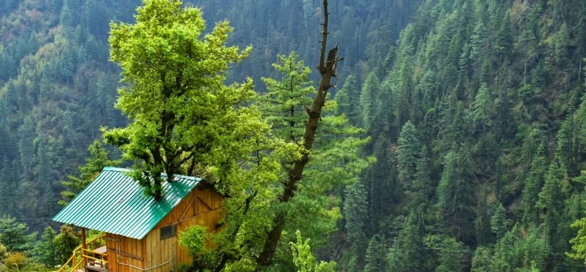 jibhi adventure tour