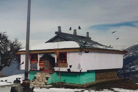 bijli mahadev trek