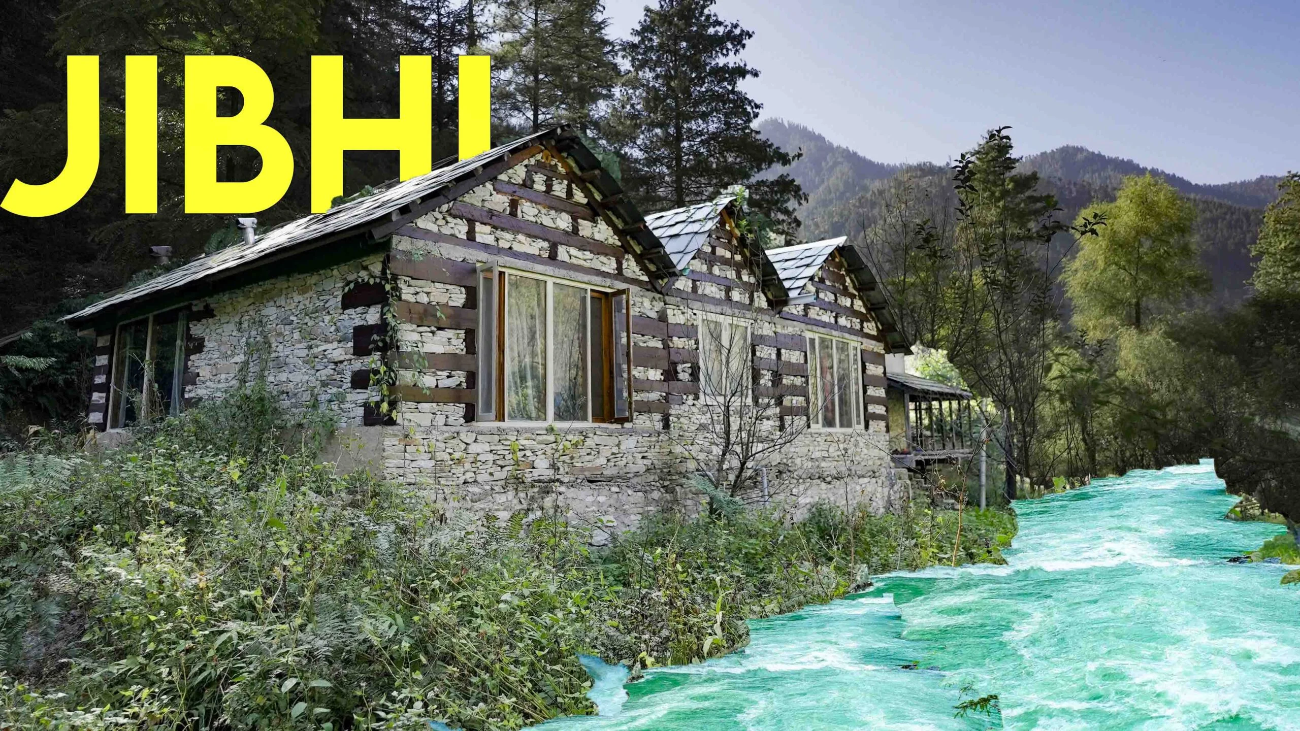 jibhi tour package