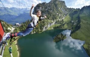 bungee jumping kullu